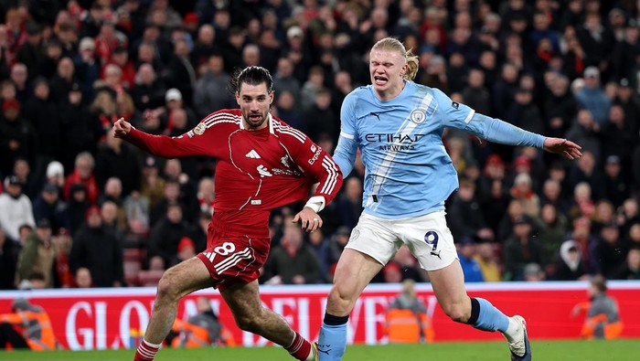 Kemenangan Atas Liverpool Tak Berarti Apa-apa untuk Man City