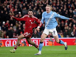 Kemenangan Atas Liverpool Tak Berarti Apa-apa untuk Man City