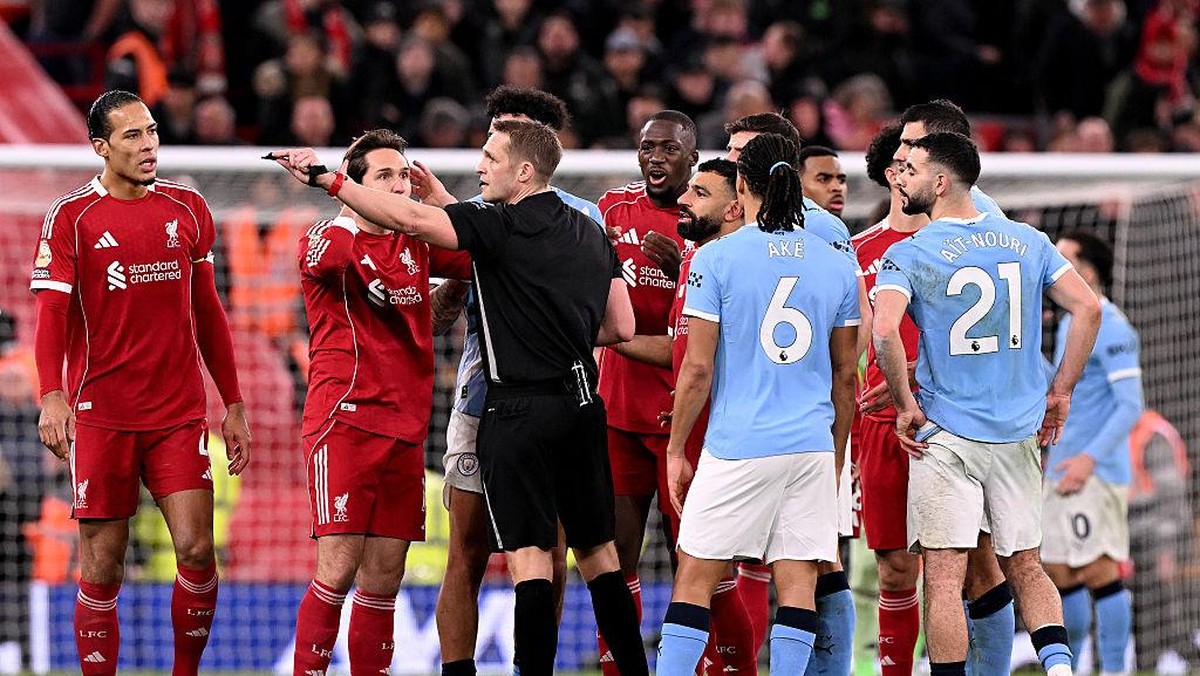 Foto: Liverpool FC via Getty Images/Liverpool FC