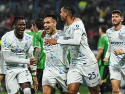 Sassuolo Vs Inter: Idzes Tak Berkutik, Si Ular Pesta Gol 5-0