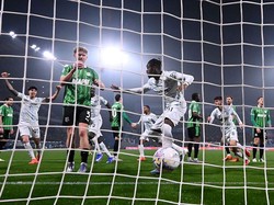 Sassuolo Vs Inter: Gol Pembuka Si Ular Ubah Alur Laga