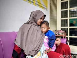 Ketika Jaminan Kesehatan Terhenti, Afzal Tetap Berjuang Lawan Kanker