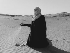 Agnez Mo Lagi di Dubai, Pastikan Kondisi Aman