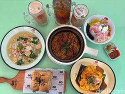 5 Kopitiam Enak di Jakarta Barat, Menunya Nasi Lemak hingga Claypot Berempah
