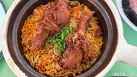 Ah Pek: Kopitiam Baru di Jakarta! Ada Claypot Nasi Kebuli yang Berempah