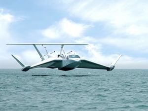 AirFish, Moda Transportasi Baru Batam-Singapura