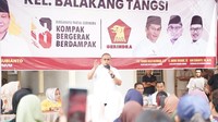 Andre Rosiade Minta Tuan Takur di Pasar Raya Padang Setop Palak Pedagang
