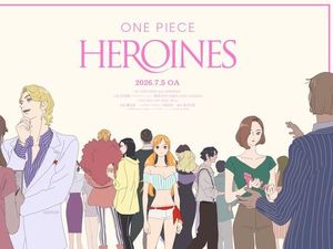 One Piece Heroines Fix Tayang 5 Juli!