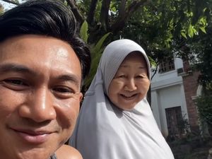 Bisa Ditiru! Demi Dekat Ibu, Anji Rela Beli Rumah Kosong di Sebelah