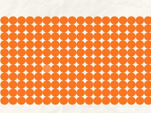 Butuh Penglihatan Setajam Mata Elang untuk Temukan Perbedaan Warna, Bisa Menjawabnya?