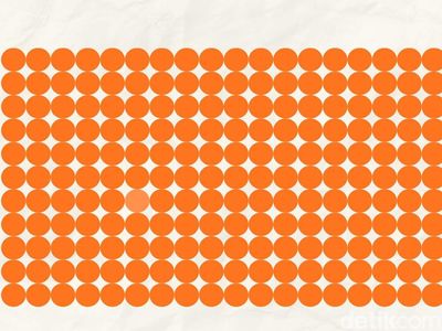 Butuh Penglihatan Setajam Mata Elang untuk Temukan Perbedaan Warna, Bisa Menjawabnya?