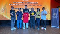 Cara Bali United Dekatkan Diri dengan Generasi Muda