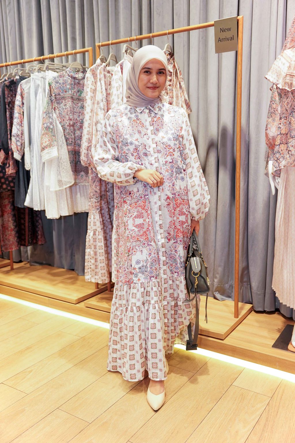 Benang Jarum Hadirkan Koleksi Raya 2026 di Pop-Up Store Kota Kasablanka