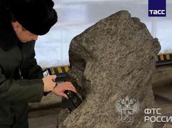 Bongkahan Meteorit 2,8 Ton Diselundupkan dari Rusia, Kok Bisa?