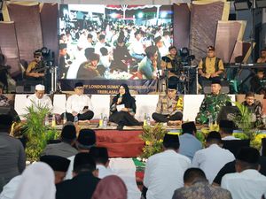 Cara Bupati Ipuk-Kapolresta Banyuwangi Serap Aspirasi Warga