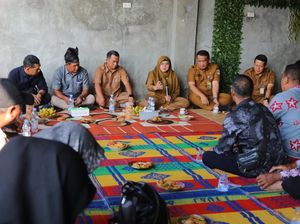 Bupati Siak Minta PT AIP Tanggung Jawab, Terbukti Limbah Pabrik Cemari Sungai