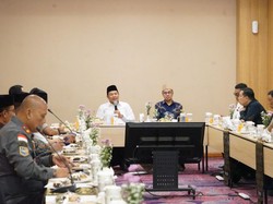 Jelang Ramadan, Bupati Sidoarjo Ajak Warga Jaga Stabilitas-Toleransi