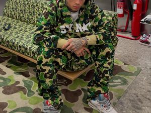 Rapper Top Inggris Central Cee Resmi Masuk Islam, Ganti Nama Jadi Akil