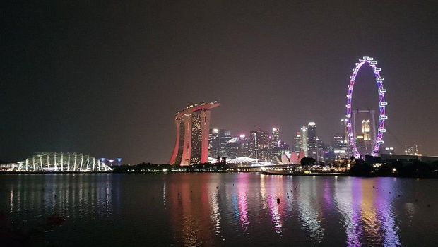 Changi Jurassic Mile