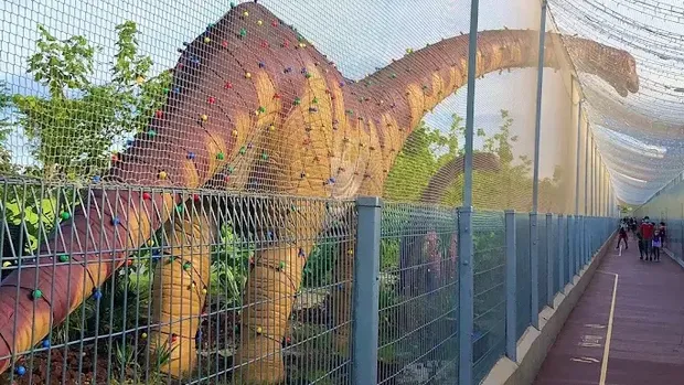 Changi Jurassic Mile