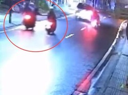 Jambret Tarik Tas Wanita di Kuta Utara, Korban Tewas Tabrak Tiang Listrik