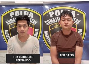 Kronologi dan Peran 2 Pelaku Pencurian Mobil di Parkiran Kafe Palembang