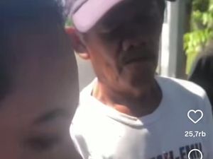 Viral Penjual Dawet di Mojokerto Difitnah Lecehakan Siswi SD