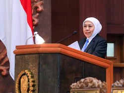 Ekonomi Jawa Timur Tumbuh Inklusif Mendekati 6% YoY, ini Komitmen Khofifah