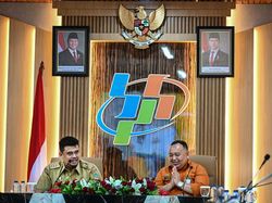 Bobby Minta Kepala Daerah Dukung Penginputan DTSEN: Jangan Sampai Salah