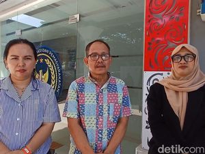 Bebas Hari Ini, Haruna Ungkit Peran Paris Yasir di Kasus Pasar Lassang-Lassang