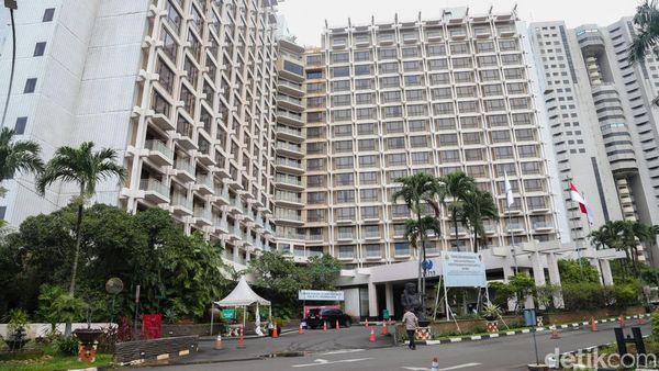 Hotel Sultan Masih Beroperasi di Tengah Sengketa Aset Negara