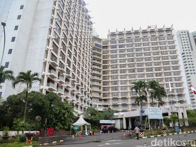 Hotel Sultan Masih Beroperasi di Tengah Sengketa Aset Negara
