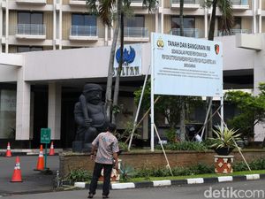 Terungkap Rencana Hotel Sultan Mau Dirobohkan!