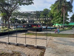 Pemkot Serang Siapkan Rp 48,5 Miliar untuk Revitalisasi Alun-alun