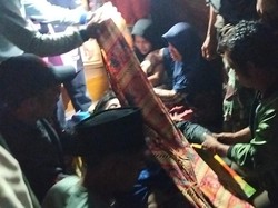 Pria Ditemukan Tewas Mengapung di Lebong, Pamit ke Istri Mau ke Rumah Adik