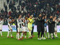Laju Juventus di Liga Champions Sangat Buruk