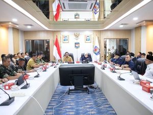 Kebut Pemulihan Pascabencana, Mendagri-BPS Bahas Dashboard Data Tunggal