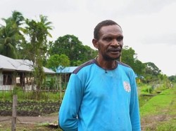 PSN Merauke Buka Peluang Kerja, Warga Wanam Mulai Terbantu