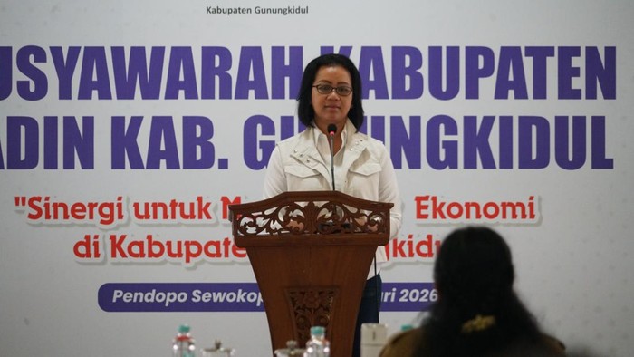 GKR Mangkubumi Ingatkan soal Pembangunan Gunungkidul: Kita Jogja Bukan Bali