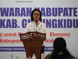 GKR Mangkubumi Ingatkan soal Pembangunan Gunungkidul: Kita Jogja Bukan Bali