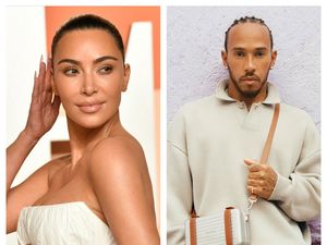 Kim Kardashian dan Lewis Hamilton Kepergok Kencan, dari Inggris ke Paris