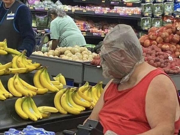 Kita Pernah Begini Pas Pandemi COVID-19, Maklum Panik