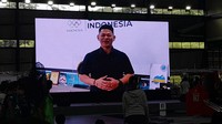 Ketum KOI Buka FTC Nusantara Championship 2026