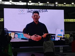 Ketum KOI Buka FTC Nusantara Championship 2026