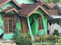 5 Hal Tentang Warga Tegal Kosongkan Rumah karena Terancam Tanah Gerak