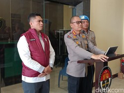 Kasatresnarkoba Polres Bima Kota Resmi Jadi Tersangka Peredaran Narkoba