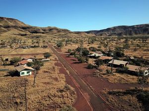 Petaka Asbes! Kota Tambang Ini Berubah Jadi Zona Kematian