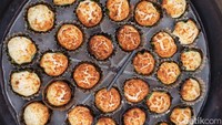 Kue Bika Bakar, Kuliner Khas Minangkabau yang Bisa Ditemui di Medan