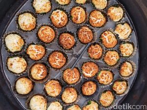 Kue Bika Bakar, Kuliner Khas Minangkabau yang Bisa Ditemui di Medan