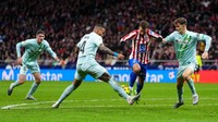 Atletico Vs Betis: Los Colchoneros Tumbang